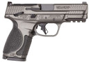 SMITH & WESSON M&P 9 M2.0 METAL COMPACT 9MM PISTOL 4" O.R. GRAY MS 2-10RD MAGAZINES SMIT14104