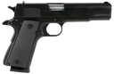 Century Arms HG9402N Centurion 11 45 ACP 8+1 5.01" Black Steel Barrel, Black Nitride Serrated Steel Slide, Black Grip 169914