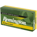 REMINGTON R7M081 7MM-08 REM 140GR CORE-LOKT PSP 20 RD/BX 10 BX/CS REMI21337