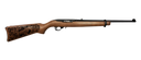 RUGER 10/22 22LR RIFLE 16.1" BOURBON EDITION 1-10RD MAG RUGE01103-BOURBON