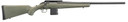 RUGER AMERICAN PREDATOR 223REM 22" MT BLK THREADED BBL, MOSS GRN STOCK 10RD DETACH MAG RUGE26944