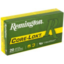 REMINGTON R243W3 243 WIN 100GR CORE-LOKT PSP 20 RD/BX 10 BX/CS REMIR27802