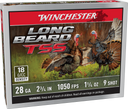 WINCHESTER 28 GA 2.75" #9 LONG BEARD TSS 1-1/4 OZ 5 RD/BX 10 BX/CS WINCLBTSS289