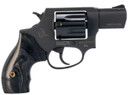 TAURUS GENTLEMANS CARRY 327 327FED REVOLVER POLISHED BLK, BLK LAMINATED GRIPS 6RDS TAUR2-32723
