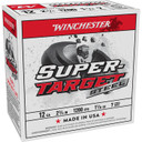 SUPER TARGET 12 GAUGE 2-3/4'' 1-1/8 OZ #7 SHOT 25/BOX 105202740