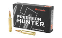 HORNADY PRECISION HUNTER 7MM REM MAG 162GR ELD-X 20RD BX 200RD CASE HORN80636