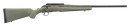 dRUGER AMERICAN PRED. 204 RUGER RFL 22" MT BLK BBL THRDED BBL, MOSS GRN STOCK, 10RD DETACH MAG RUGE26971