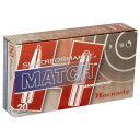 HORNADY SUPERFORMANCE MATCH 223 REM 75GR BTHP 20RD BX 200RD CASE HORN80264