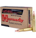 HORNADY LEVERREVOLUTION 30-30 WIN 140 GR FTX 20RD BX 200RD CASE HORN82731