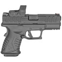 SPFLD XDM ELTE 3.8 9MM BLK DGNFLY SPRIXDME9389CBHCOSPD