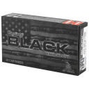 HORNADY BLACK 224 VALKYRIE 75GR BTHP MATCH 20RD BX 200RD CASE HORN81532