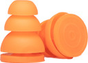 PRO EARS AUDIOMORPHIC PLUGSSMALL ORANGE PEAPSO