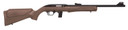 BRZTCH/ROSSI 22LR BLK/BRWN RFL 18" BRAZROSSRS22L1811B