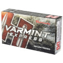 HORNADY VARMINT EXPRESS 6MM CREEDMOOR 87G VMAX 20RD BX 200RD CASE HORN81393