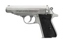 WALTHER PP STAINLESS 380ACP PSTL 7RD WALT4796027 WALTHER PP STAINLESS 380ACP PSTL 7RD WALT4796027