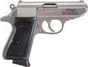 WALTHER PPK/S STS 32ACP 3.3"BBL 2-7RD WALT4796022 WALTHER PPK/S STS 32ACP 3.3"BBL 2-7RD WALT4796022