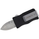 Schrade Uproar Tactical Mini D/A OTF Knife 1 9/10" Blade Black PF1135969
