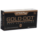 CCI GOLD DOT 45AUTO 230GR GDHP 50RD BOX 1000RD CASE CCI53966