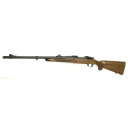 RUGER HAWKEYE AFRICAN 375 RUGER 23" SATIN BLUED BBL, 3RD, THREADED 5/8X18, AMERICAN WALNUT RUGE37186