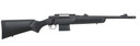 MOSSBERG MVP PATROL 7.62 NATO 16.25" BULL/A2 10RD BLACK MOSS27738
