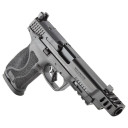 SMITH & WESSON PC M&P 10 M2.0 10MM PISTOL 5.6" O.R. M.S. 2-10RD MAGS COMPLIANT SMIT13916