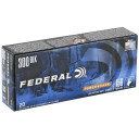 FEDERAL 300 BLK 150GR POWER-SHOK SP 20 RD/BX 10 BX/CS FEDE300BLKB