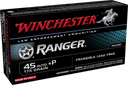 WINCHESTER RANGER 45ACP+P 175GR FSF WINCRA45SF