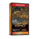 WINCHESTER COPPER IMPACT 7MM REM MAG, 150G 20RD BX 200RD CS WINCX7MMCLF