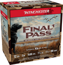 WINCHESTER 12 GA 3 HS 1-1/4 BB & 1.5 BLEND 25 RD/BX 10 BX/CS WINCFP123BB15