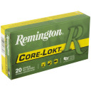 REMINGTON R65CR1 6.5 CREEDMOOR 140GR CORE-LOKT PSP 20 RD/BX 10 BX/CS REMI27657