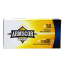 ARMSCOR 22TCM9R 40GR JHP 50RD ARMSFAC22TCMNR1N