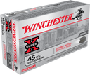WINCHSTR USA 45CLT 250GR LEDFN 50PK WINCUSA45CB