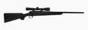 REM 783 LVX FREED COMPACT COMBO SYN BLK 7MM-08 REM RIFLE 20" REMR85898