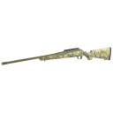 dRUGER AMERICAN GO WILD 30-06 SPFLD 22" BRNT BRNZ THRDED BBL, CAMO STOCK, 4RD RUGE26927