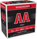 WIN AA TGT HV 12GA 2.75" 1 1/8OZ #9 WINCAAM129