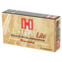 HORNADY CUSTOM LITE 308WIN 125G SST 20RD BX 200RD CASE HORN80866