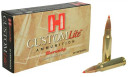 HORNADY CUSTOM LITE 308WIN 125G SST 20RD BX 200RD CASE HORN80866