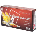 HORNADY SUPERFORMANCE 308WIN 150GR SST 20RD BX 200RD CASE HORN80933