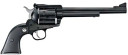 RUGER NEW MODEL BLACKHAWK REV 30 CRBN 7.5" BLK GRP BLUED RUGE00505