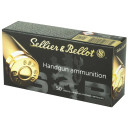 SELL & BELLOT 357 SIG 140G FMJ 50RD BOX 20 BOXES PER CASE SELLSB357SIG