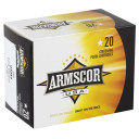 ARMSCOR USA 9MM 124GR JHP 20RD O17_ARMSAC97N ARMSCOR USA 9MM 124GR JHP 20RD O17_ARMSAC97N