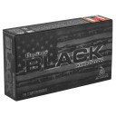 HORNADY BLACK 308WIN 155GR A-MAX 20RD BX 200RD CASE HORN80927