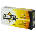 ARMSCOR 9MM 115GR FMJ ARMSFAC9_2N ARMSCOR 9MM 115GR FMJ ARMSFAC9_2N