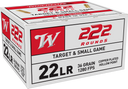 WINCHESTER 22LR 36GR PHP 222RDS WINC22LR222HP