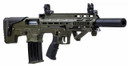 PANZER ARMS BP-12GA SHTGN SEMI PANZBP12SPROODGREEN