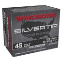 WINCHESTER BALLISTIC SILVERTIP 45COLT 225G JHP WINCW45CST