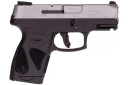 TAURUS G2S 9MM BK/SS PSTL 3.26" 2-7RD TAUR1191101B1