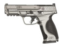 SMITH & WESSON M&P9 M2.0 OPTIC RDY NTS GRAY 4.25" 17RD SMIT13194