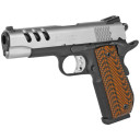SMITH & WESSON PC1911 TWO TONE 45 PSTL 4.25" 8RD SAO SMIT170344