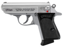 WALTHER PPK STS 32ACP 3.3"BBL 2-6RD WALT4796020 WALTHER PPK STS 32ACP 3.3"BBL 2-6RD WALT4796020